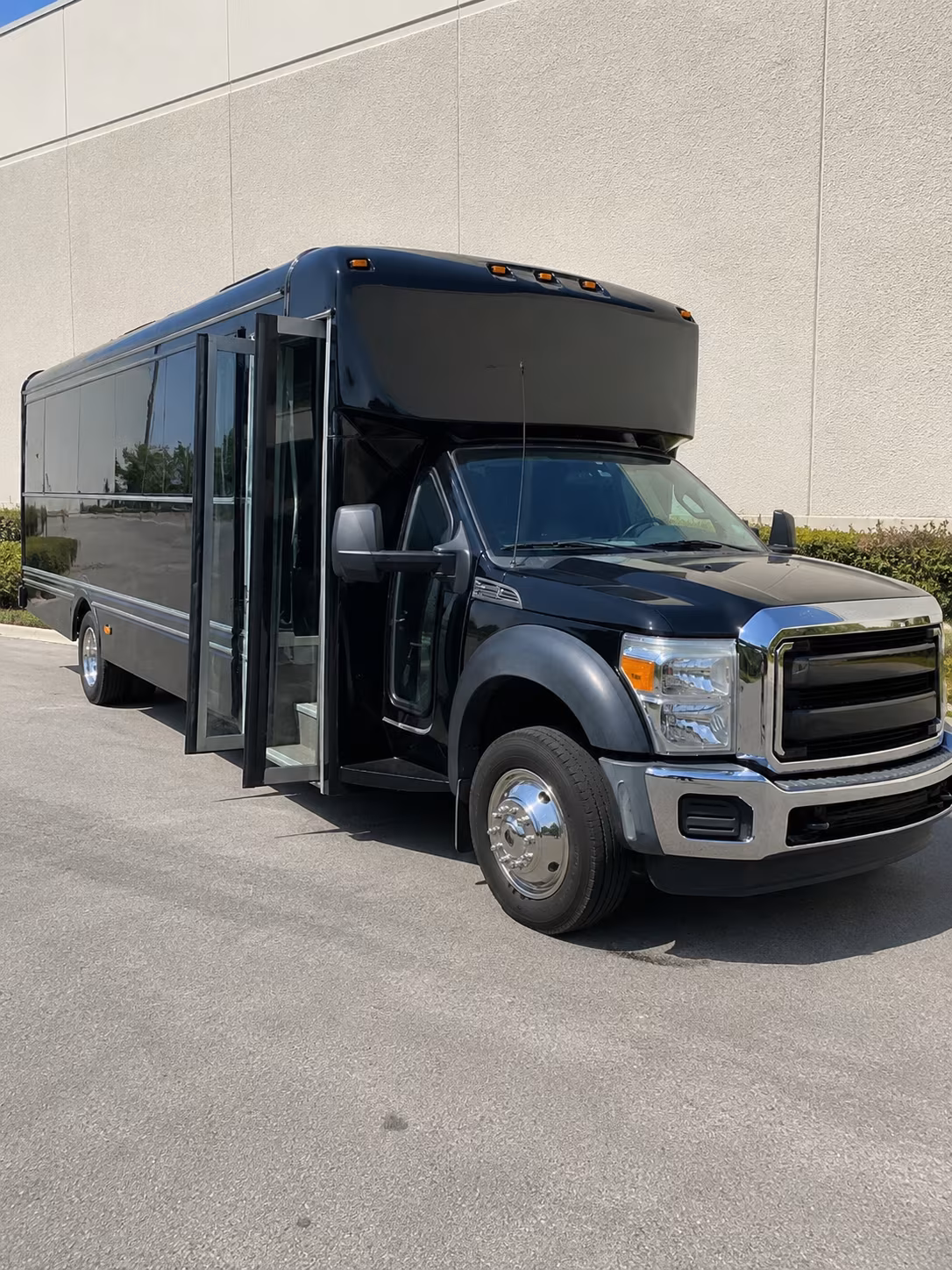 Port St. Lucie Private Event Transportation route planning