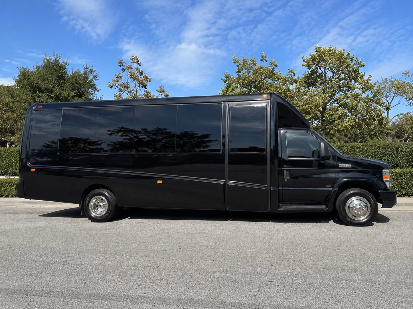 Port St. Lucie School Event Transportation group transportation
