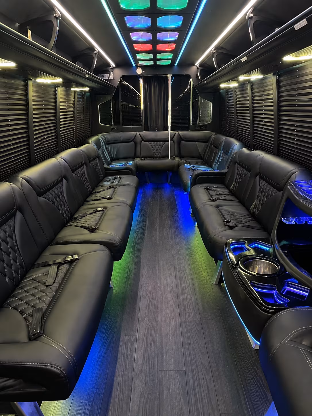 Port St. Lucie Sporting Event Transportation route planning