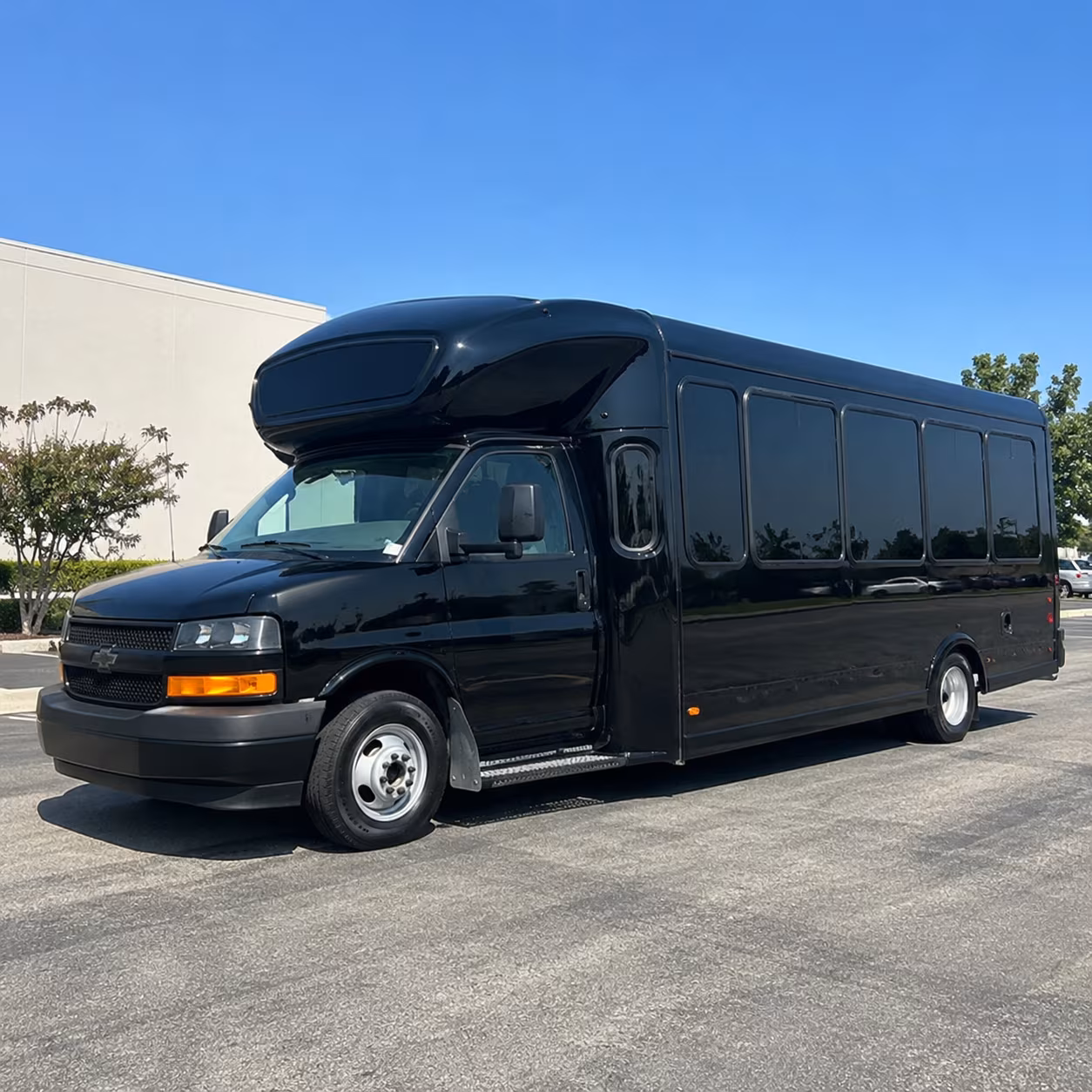 Port St. Lucie Wedding Transportation group transportation