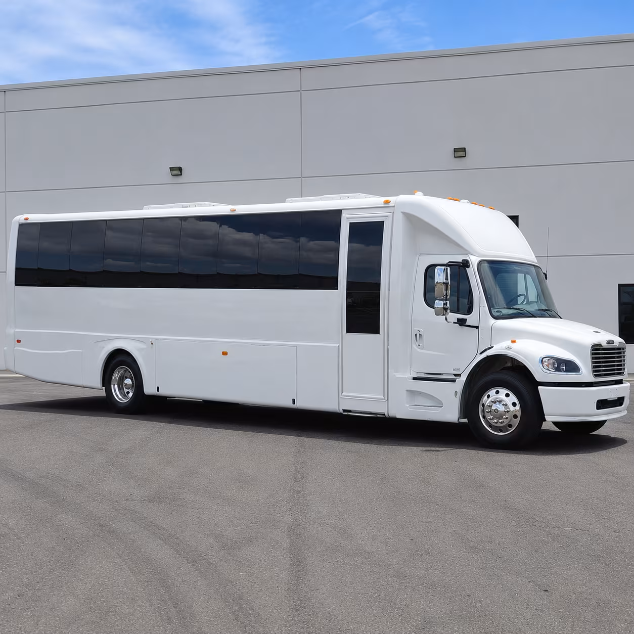 Port St. Lucie Winery Tour & Pub Crawl Transportation onboard seating