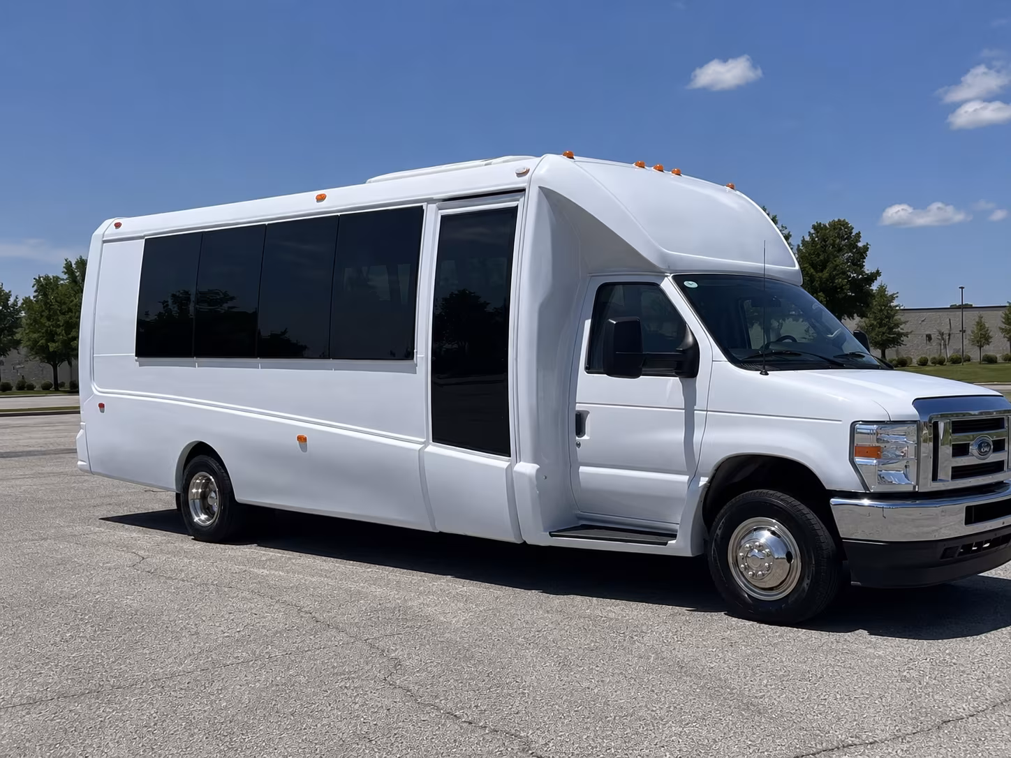 Port St. Lucie Winery Tour & Pub Crawl Transportation party bus interior