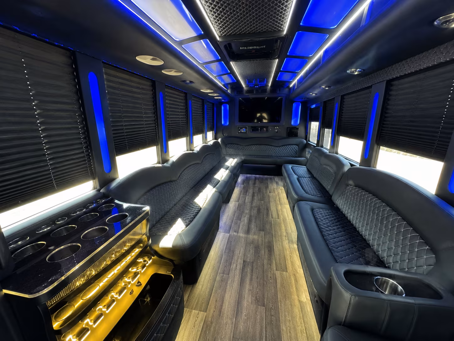 Port St. Lucie Winery Tour & Pub Crawl Transportation pickup coordination
