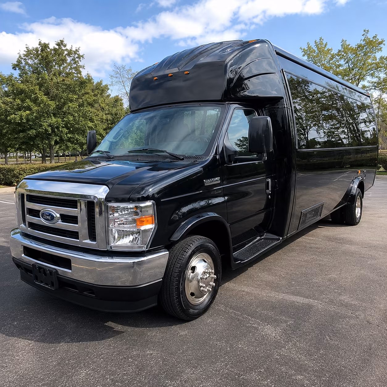 Port St. Lucie Wedding Transportation