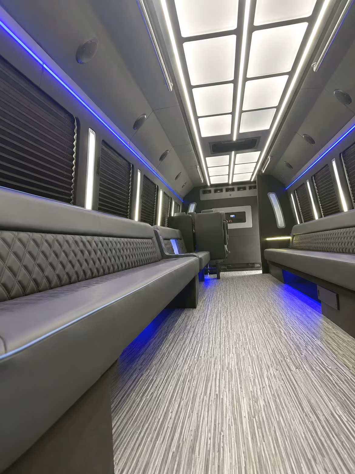 West Palm Beach Party Bus Rental