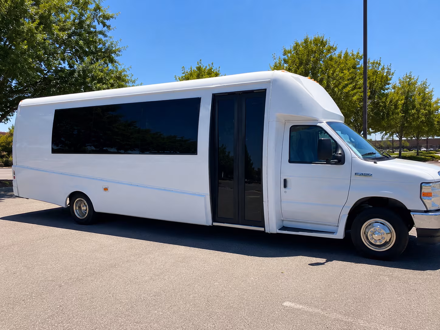 West Palm Beach Party Bus Rental