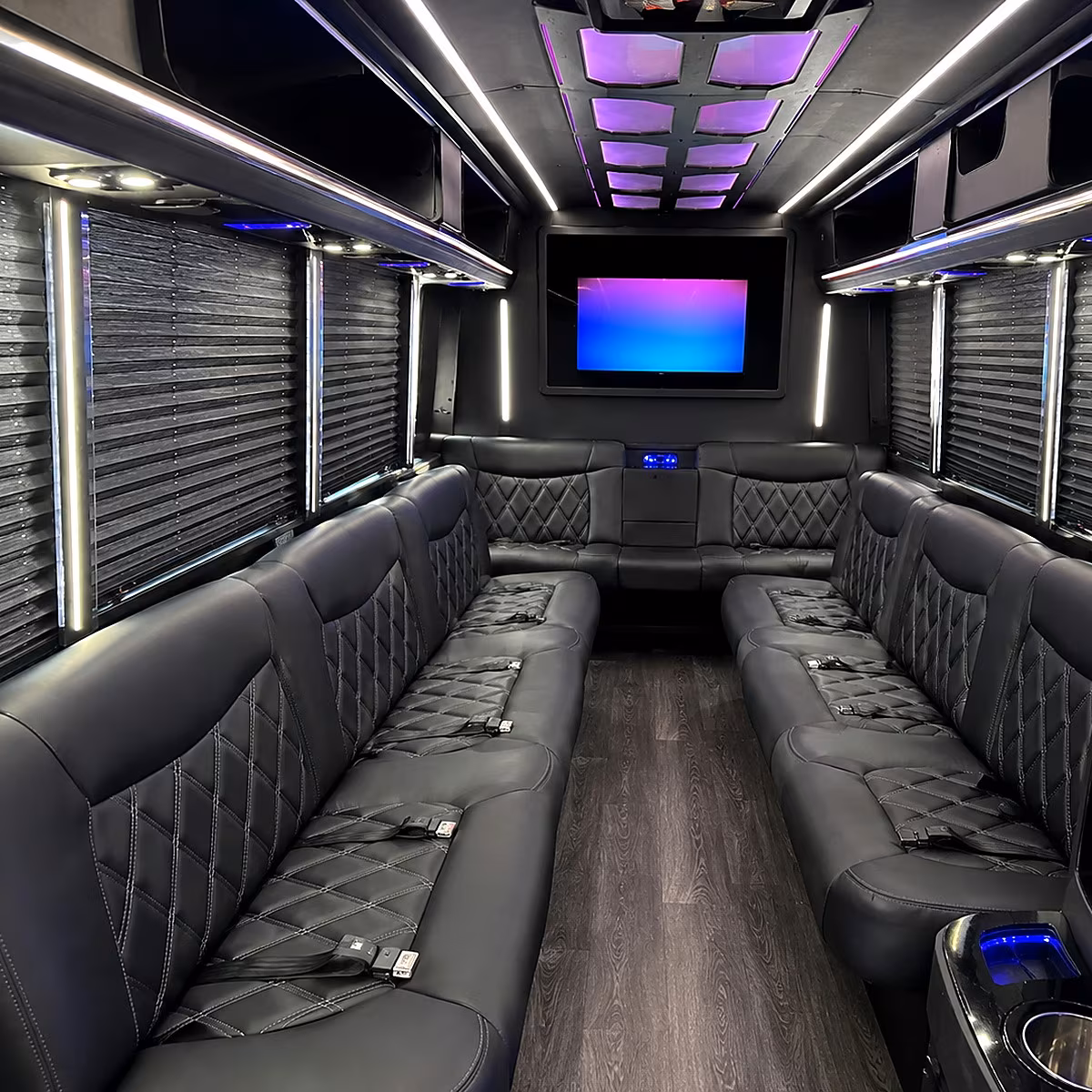 West Palm Beach Sporting Event Transportation