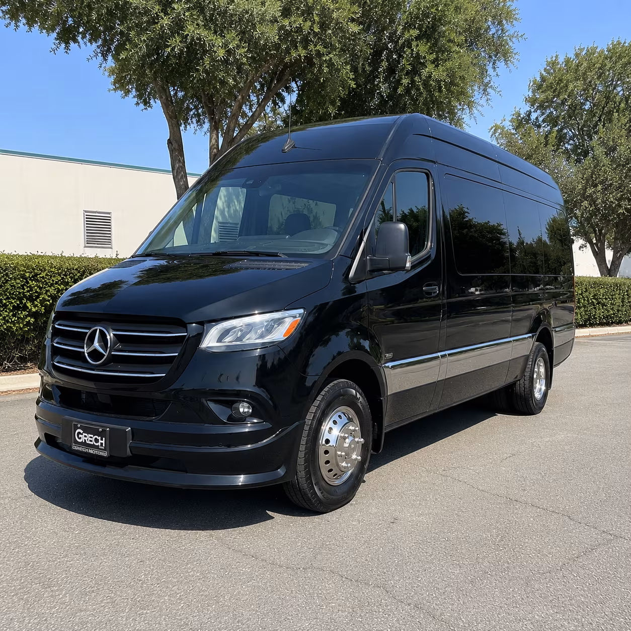 West Palm Beach Wedding Transportation & Shuttle Service