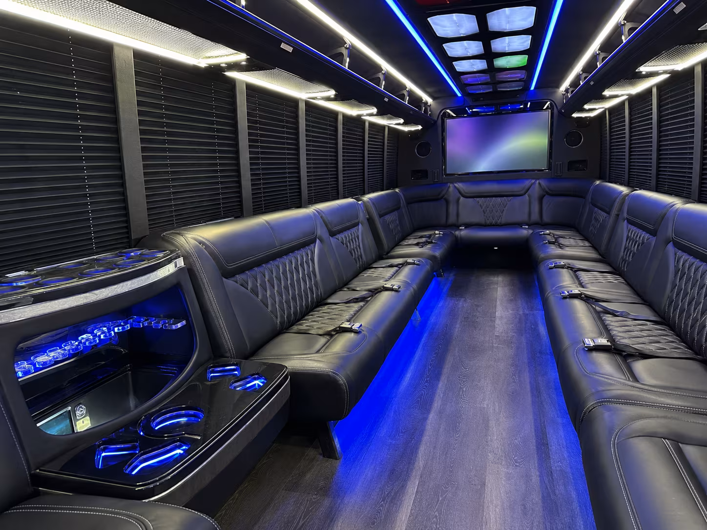 West Palm Beach Winery Tour & Pub Crawl Transportation