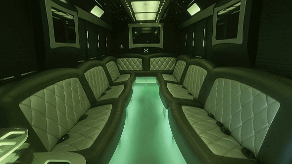 port st lucie 50 passenger party bus rental