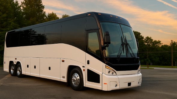 port st lucie wedding transportation charter bus rental